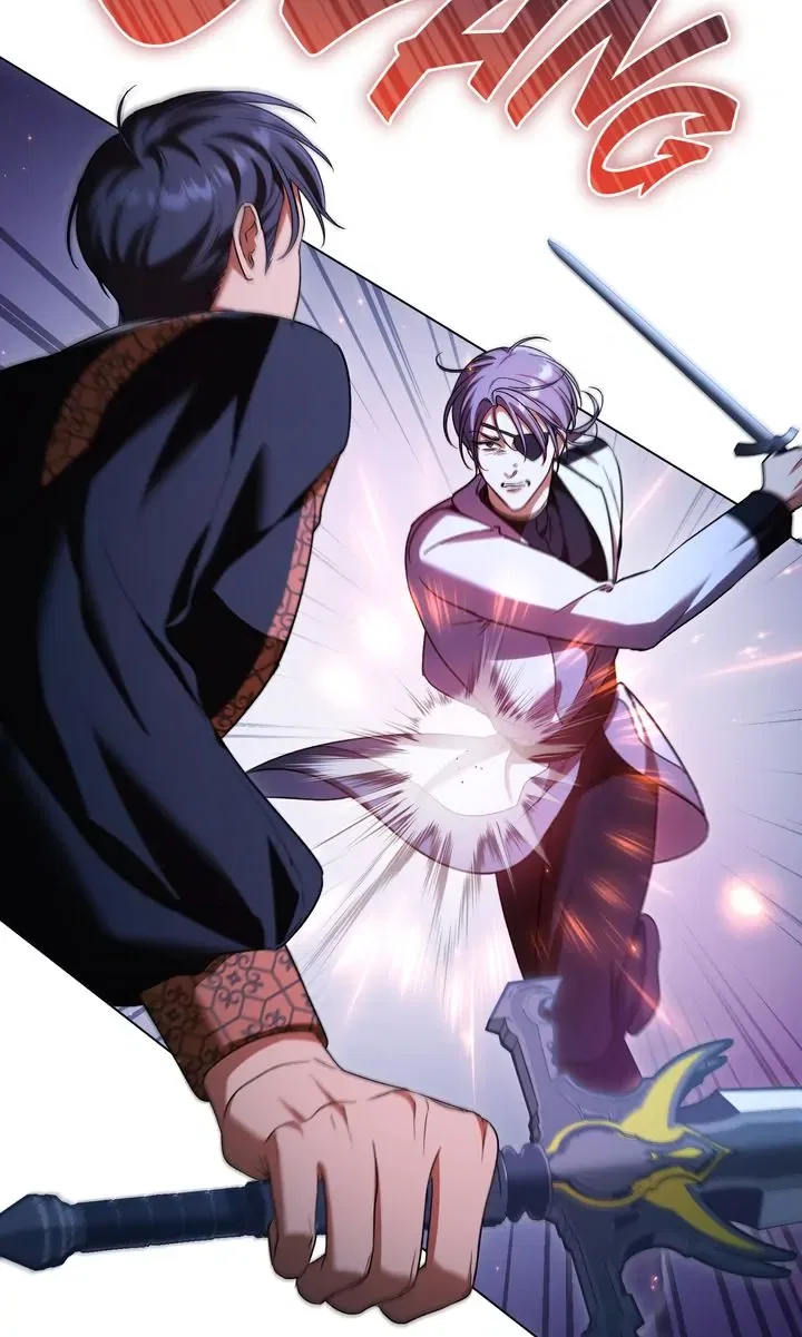 My Sweet Enemy, Thy Name is Husband Chapter 56 – Page 8