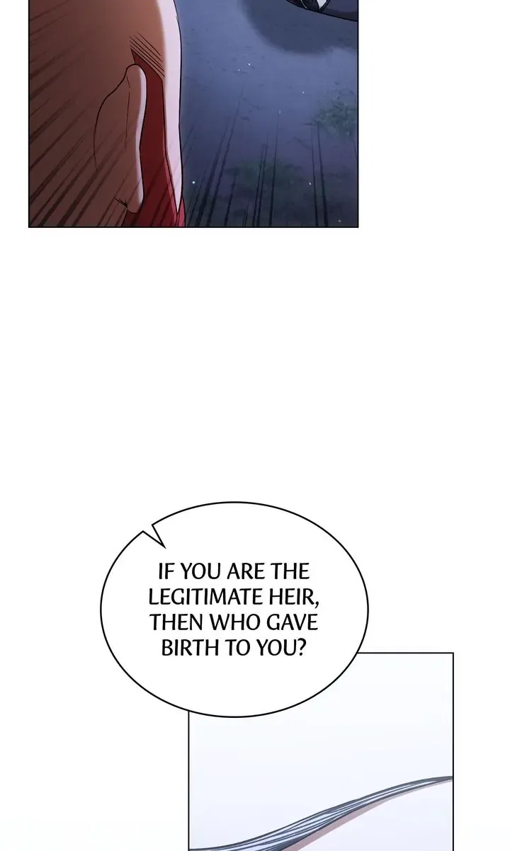 My Sweet Enemy, Thy Name is Husband Chapter 55 – Page 21