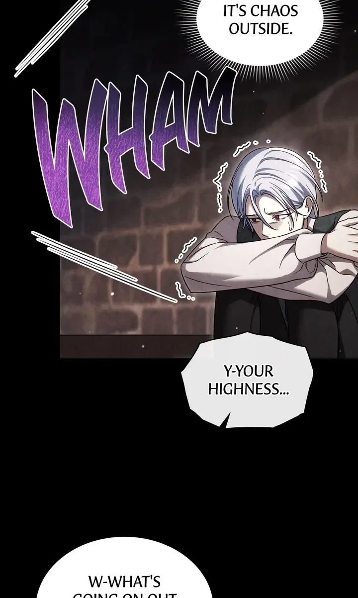 My Sweet Enemy, Thy Name is Husband Chapter 55 – Page 45