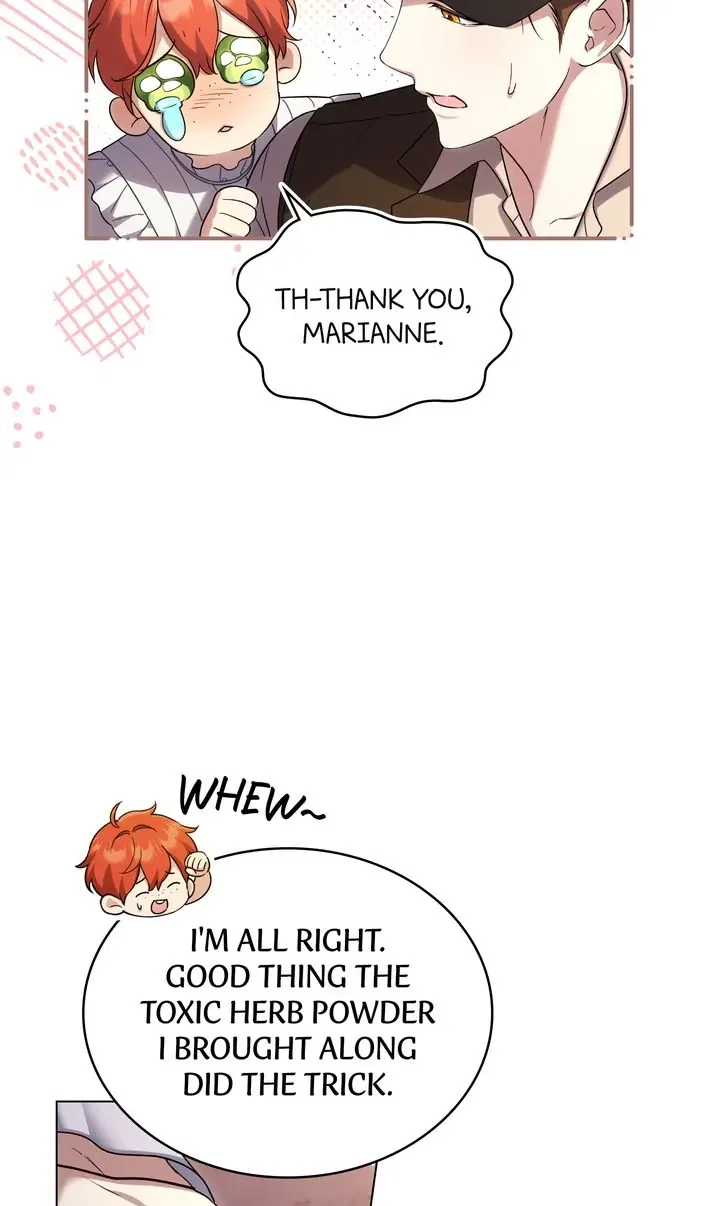 My Sweet Enemy, Thy Name is Husband Chapter 54 – Page 9
