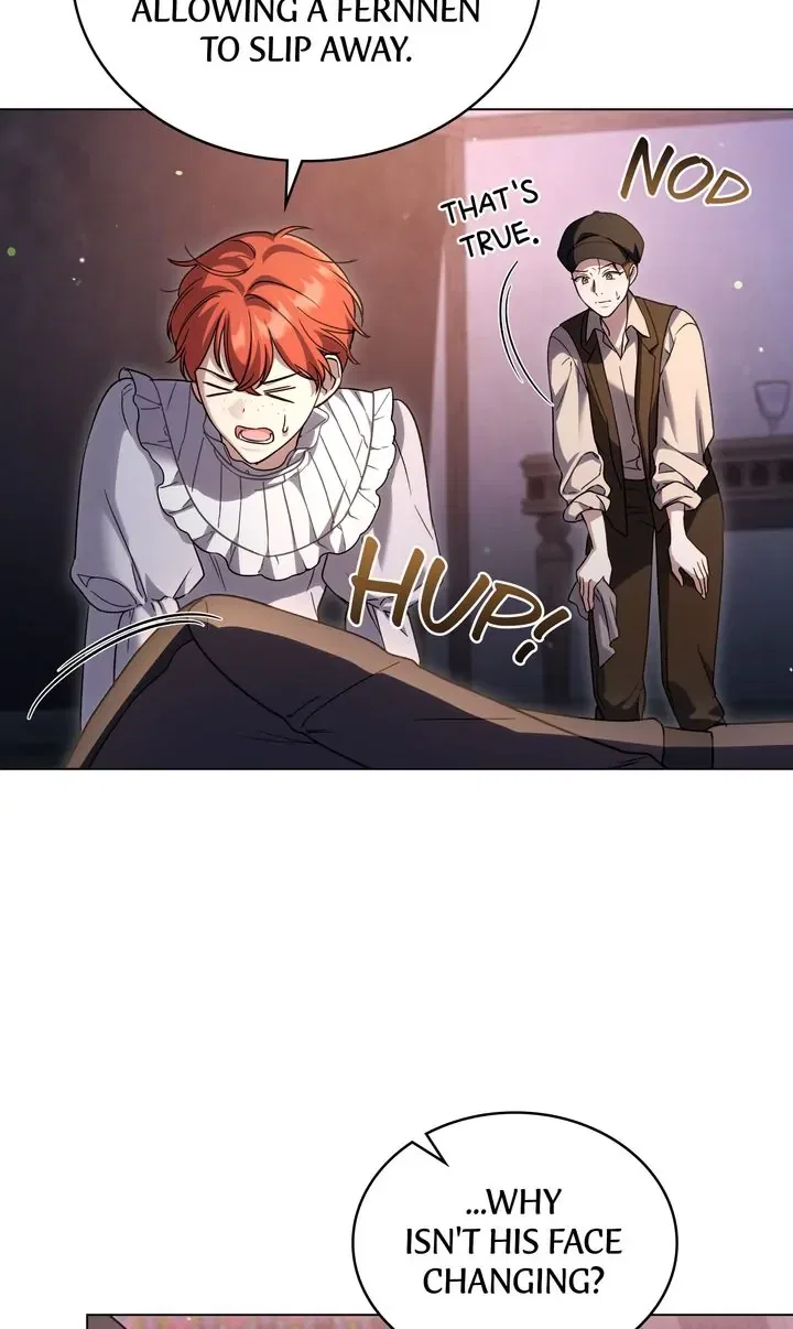 My Sweet Enemy, Thy Name is Husband Chapter 54 – Page 11