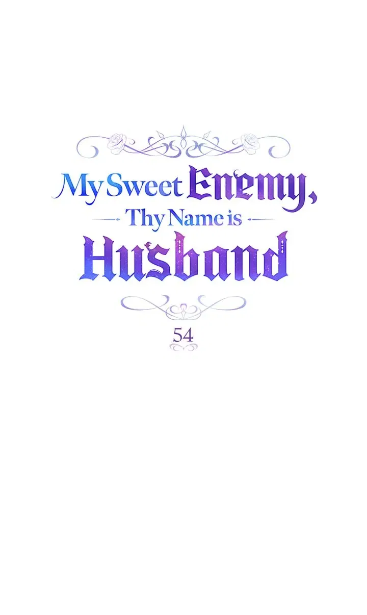 My Sweet Enemy, Thy Name is Husband Chapter 54 – Page 16