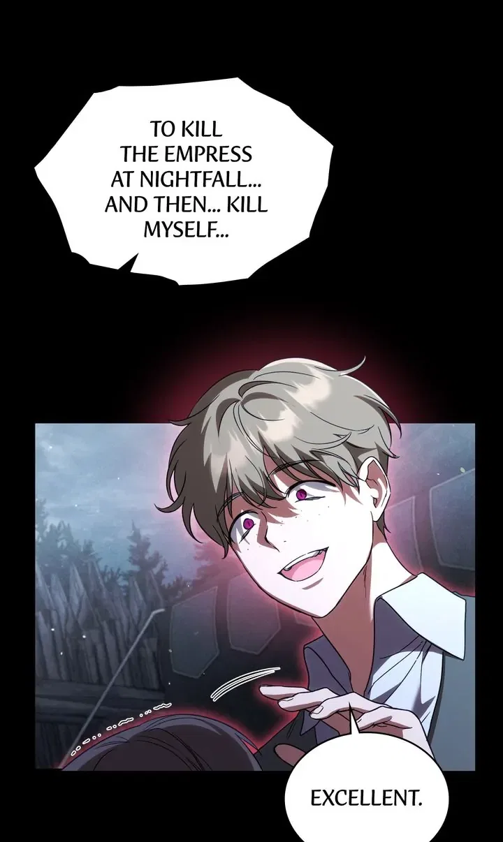 My Sweet Enemy, Thy Name is Husband Chapter 54 – Page 33