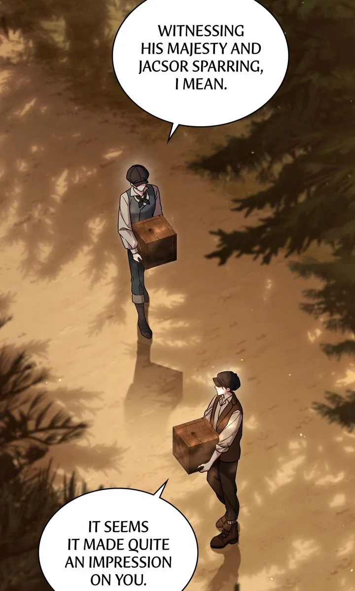 My Sweet Enemy, Thy Name is Husband Chapter 53 – Page 2