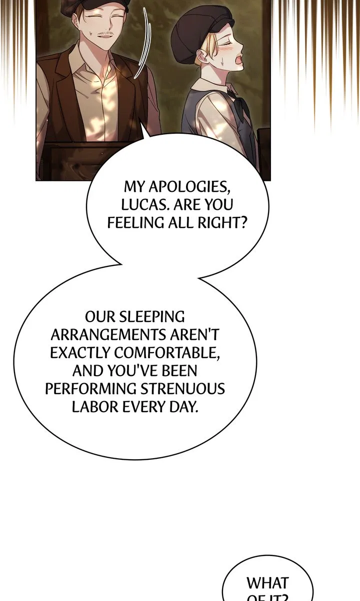 My Sweet Enemy, Thy Name is Husband Chapter 53 – Page 8