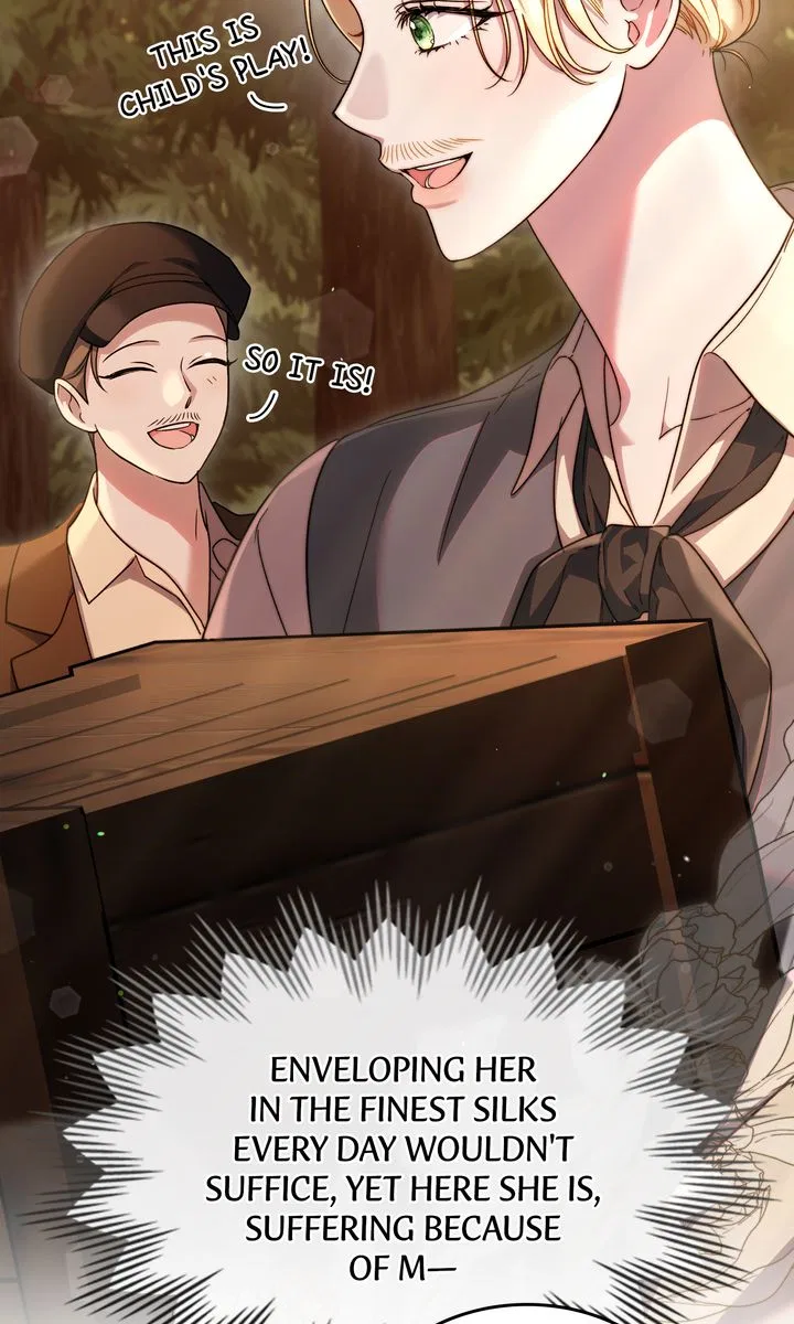 My Sweet Enemy, Thy Name is Husband Chapter 53 – Page 22