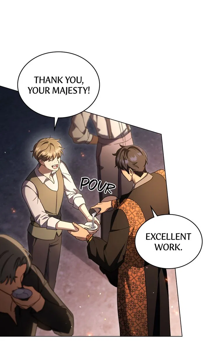 My Sweet Enemy, Thy Name is Husband Chapter 53 – Page 36