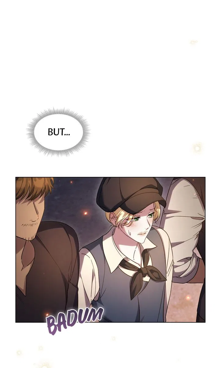 My Sweet Enemy, Thy Name is Husband Chapter 53 – Page 37
