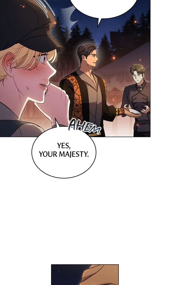 My Sweet Enemy, Thy Name is Husband Chapter 53 – Page 42