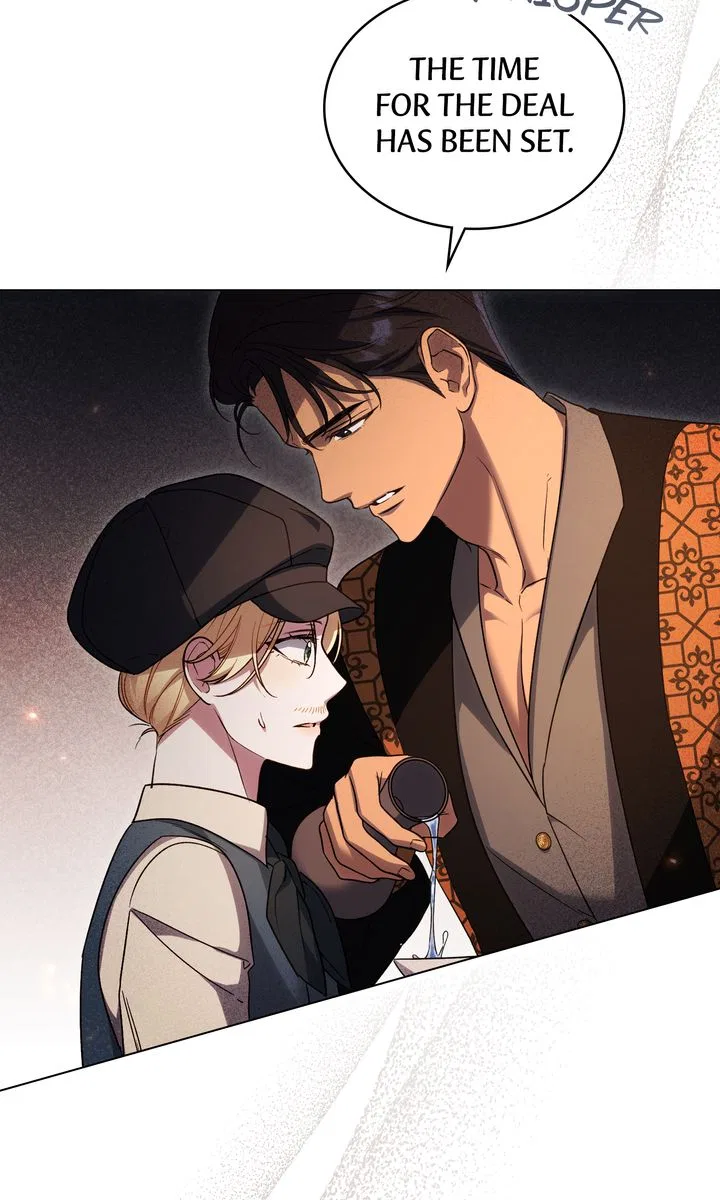 My Sweet Enemy, Thy Name is Husband Chapter 53 – Page 45