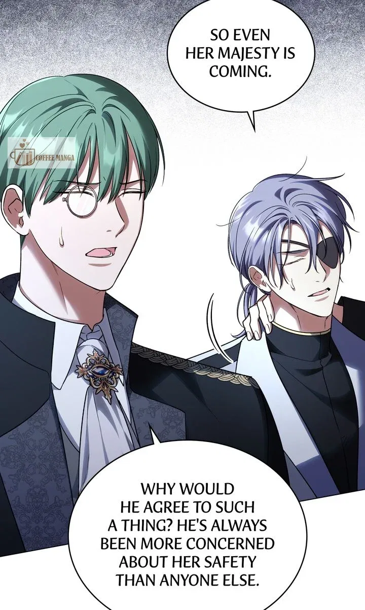 My Sweet Enemy, Thy Name is Husband Chapter 52 – Page 5