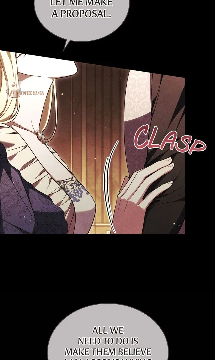 My Sweet Enemy, Thy Name is Husband Chapter 52 – Page 15