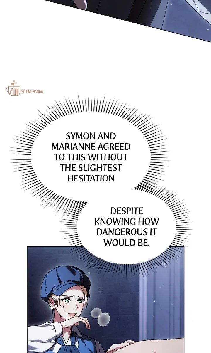 My Sweet Enemy, Thy Name is Husband Chapter 52 – Page 38