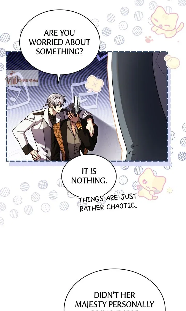 My Sweet Enemy, Thy Name is Husband Chapter 52 – Page 45