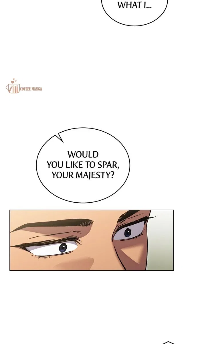 My Sweet Enemy, Thy Name is Husband Chapter 52 – Page 47