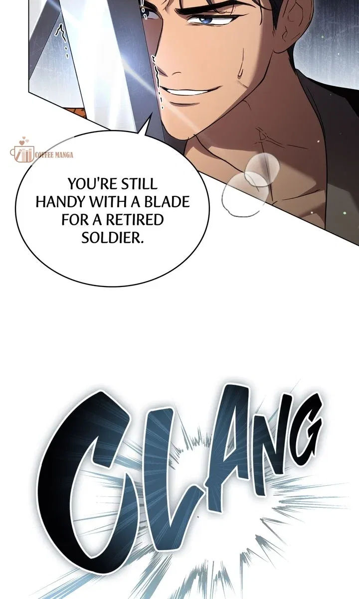 My Sweet Enemy, Thy Name is Husband Chapter 52 – Page 57