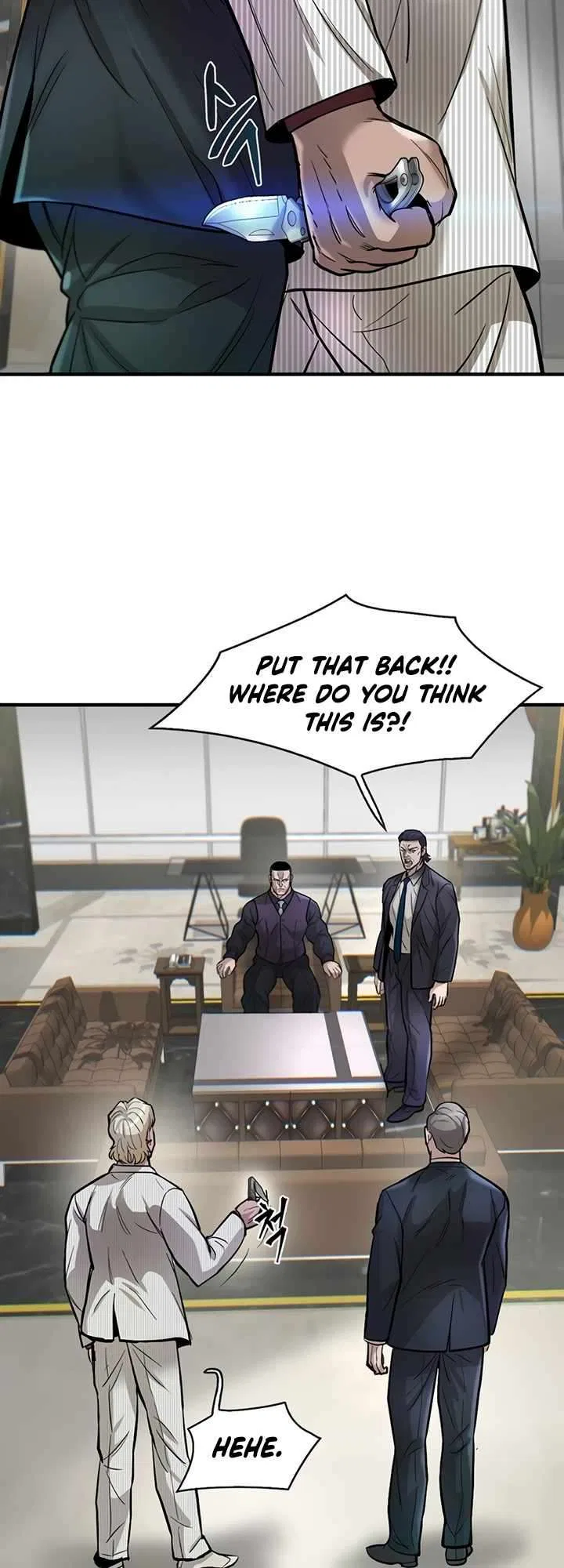 Limitless (2023) Chapter 47 – Page 21