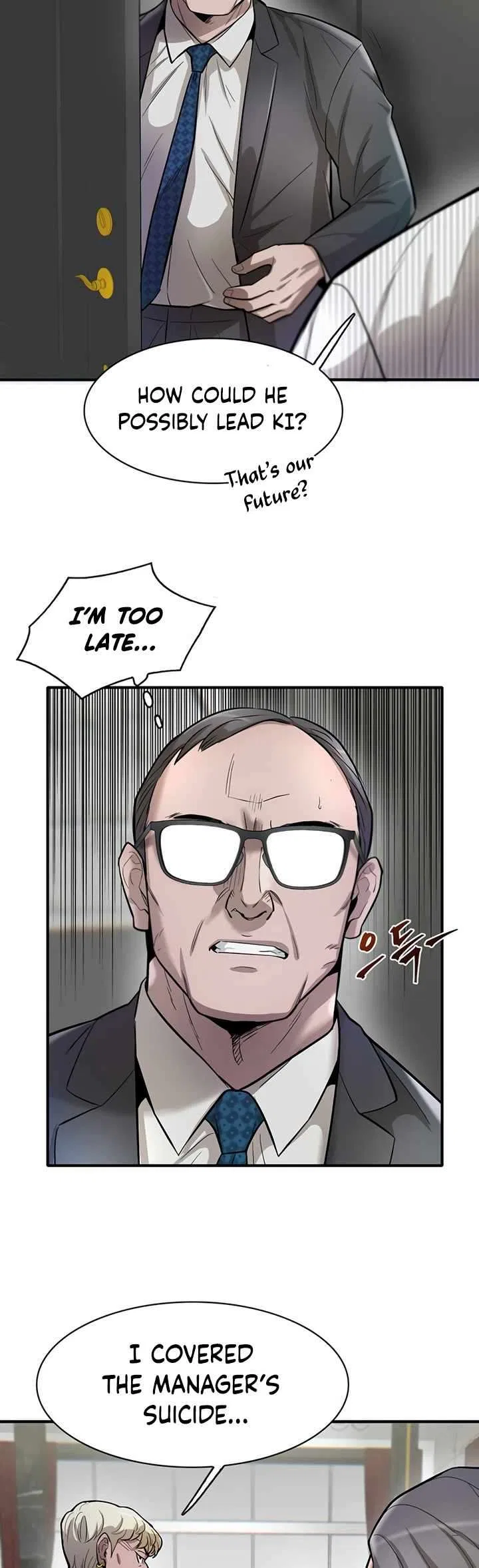 Limitless (2023) Chapter 47 – Page 26