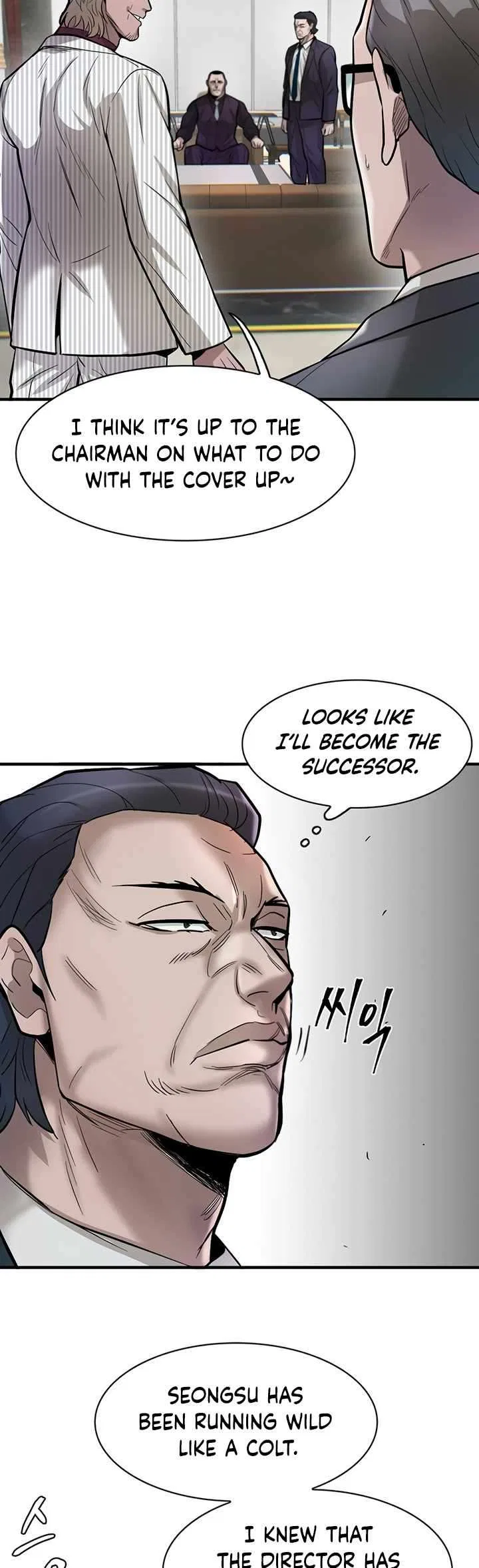 Limitless (2023) Chapter 47 – Page 27