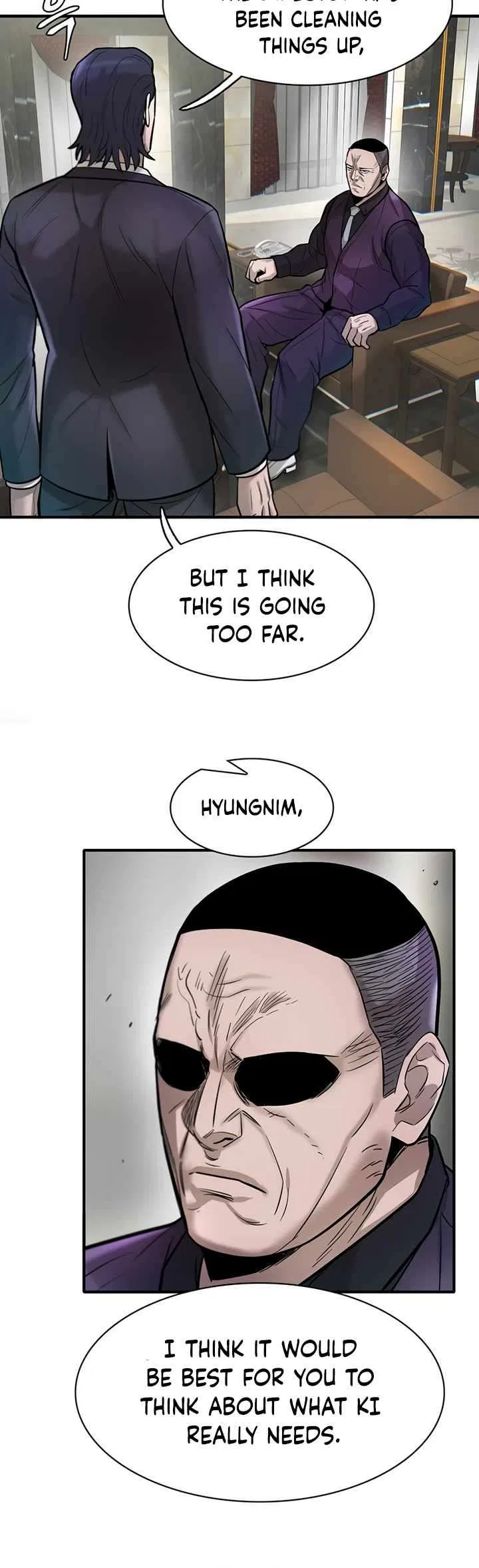 Limitless (2023) Chapter 47 – Page 28