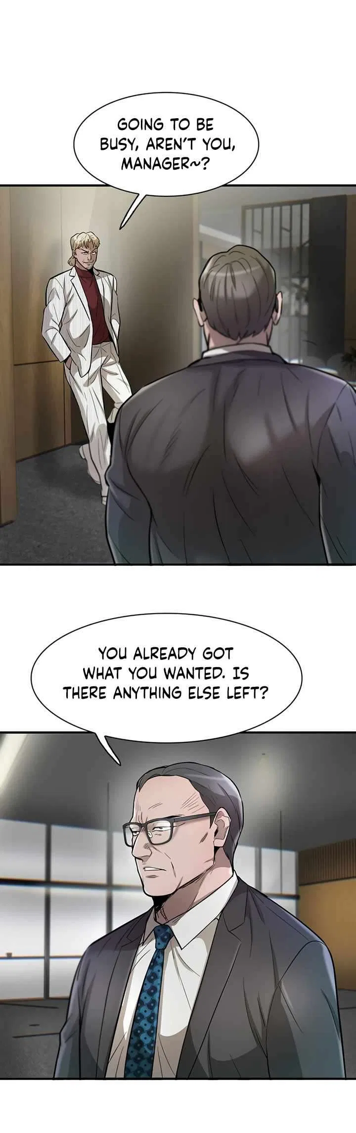 Limitless (2023) Chapter 47 – Page 36
