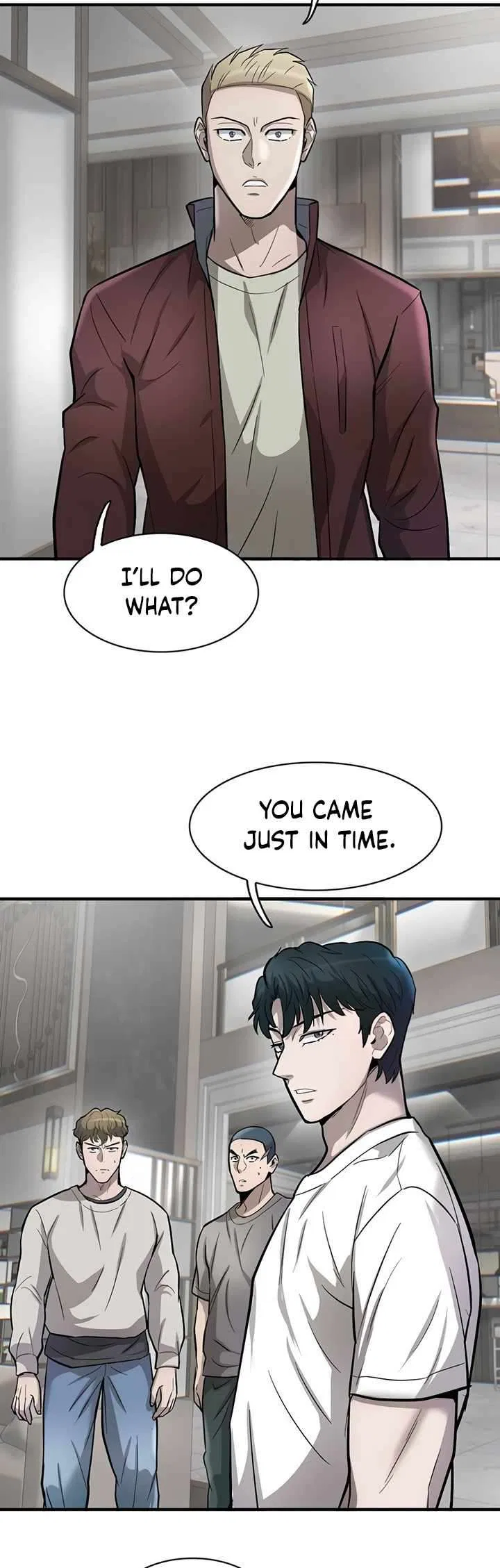 Limitless (2023) Chapter 47 – Page 45