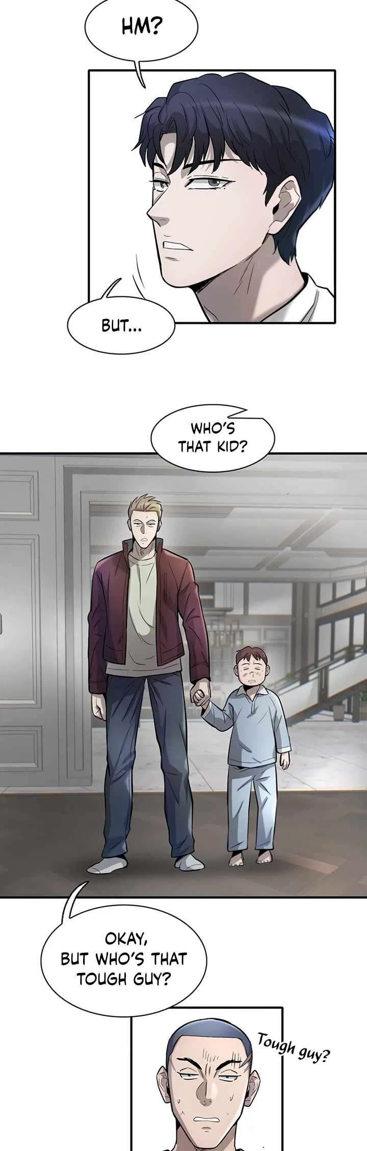 Limitless (2023) Chapter 47 – Page 46