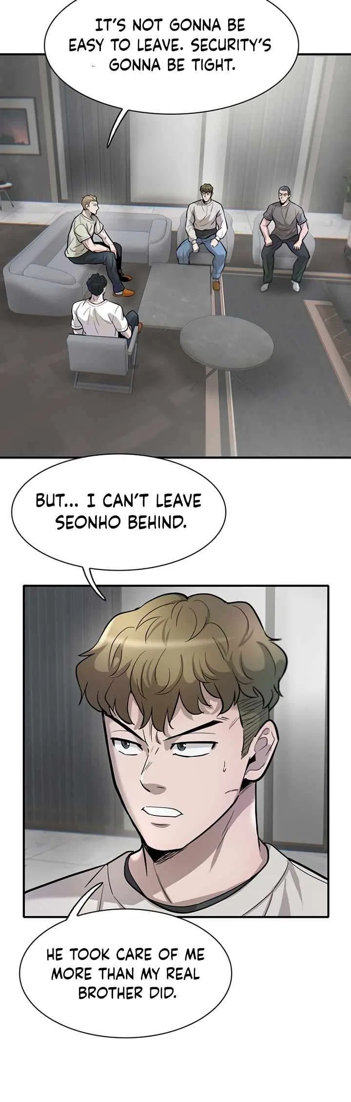 Limitless (2023) Chapter 47 – Page 48