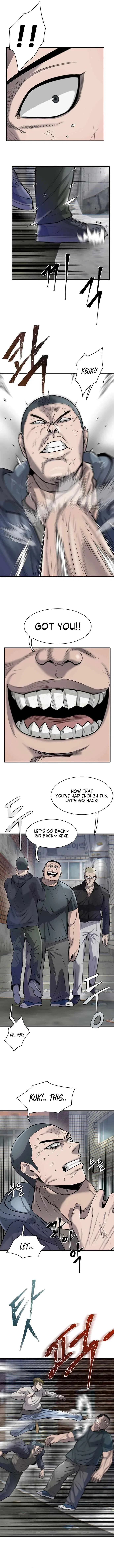 Limitless (2023) Chapter 43 – Page 6