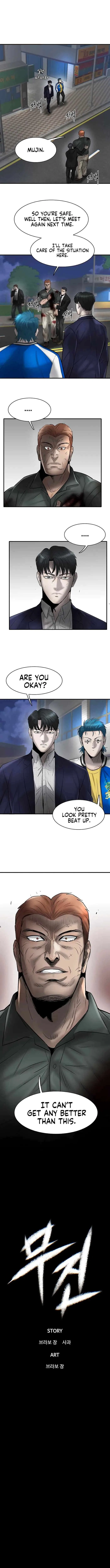 Limitless (2023) Chapter 39 – Page 14
