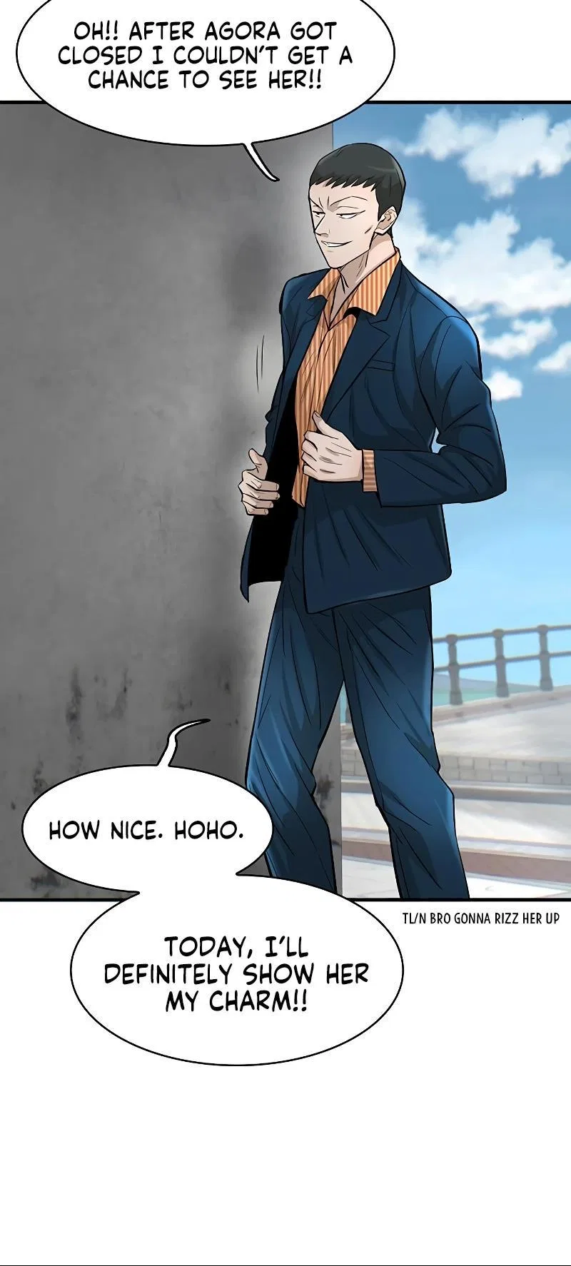 Limitless (2023) Chapter 31 – Page 8