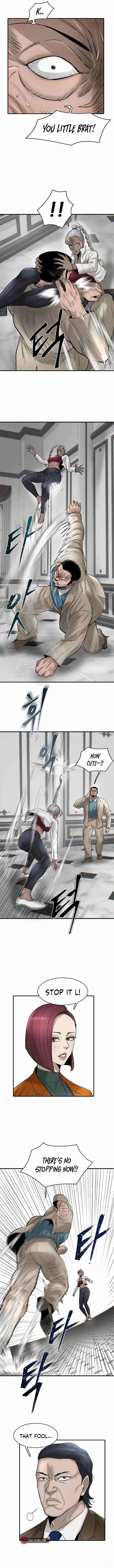 Limitless (2023) Chapter 28 – Page 5