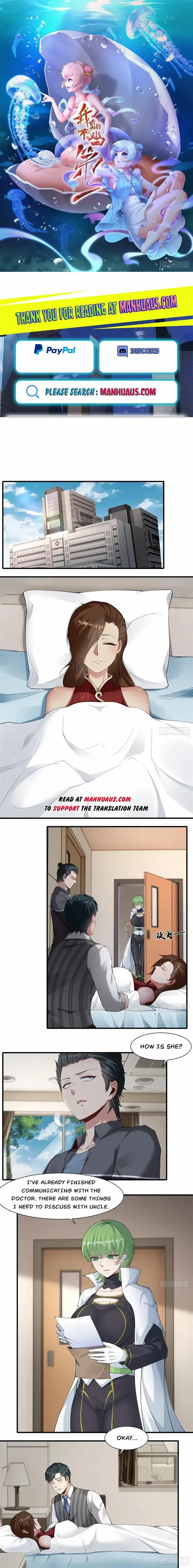 I Really Don’t Want to Be the First Chapter 186 – Page 2