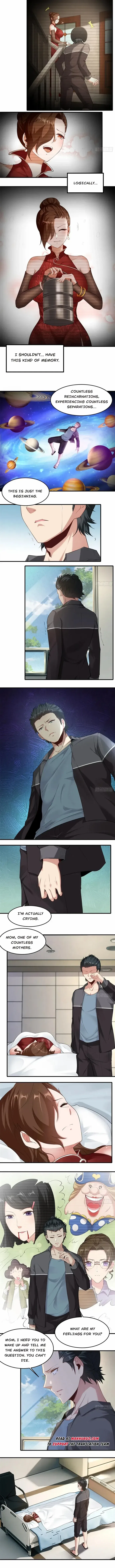 I Really Don’t Want to Be the First Chapter 186 – Page 4