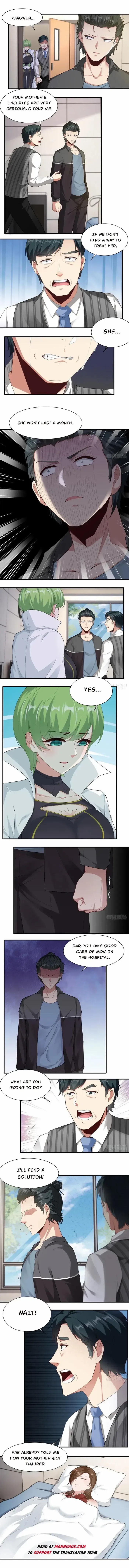 I Really Don’t Want to Be the First Chapter 186 – Page 5