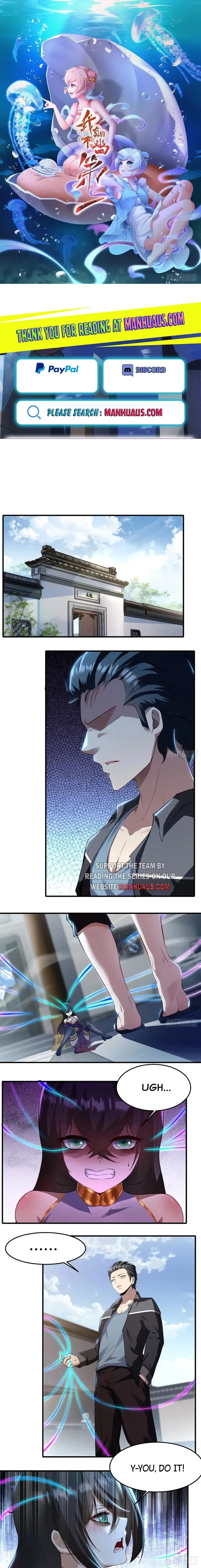 I Really Don’t Want to Be the First Chapter 185 – Page 1