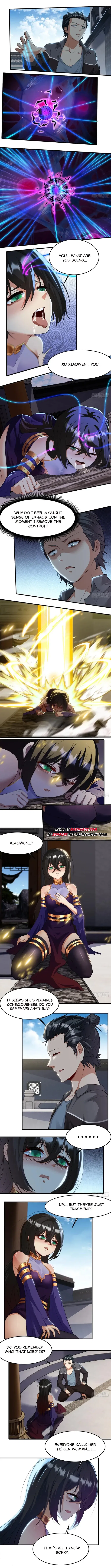 I Really Don’t Want to Be the First Chapter 185 – Page 3