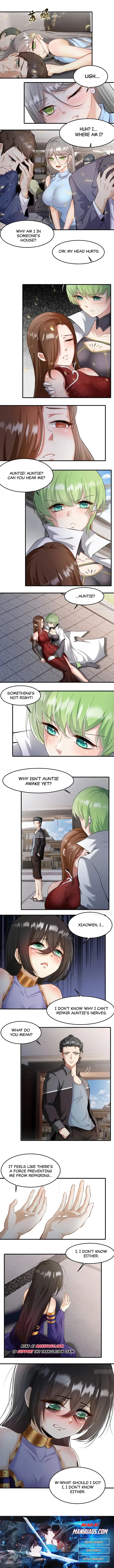 I Really Don’t Want to Be the First Chapter 185 – Page 5