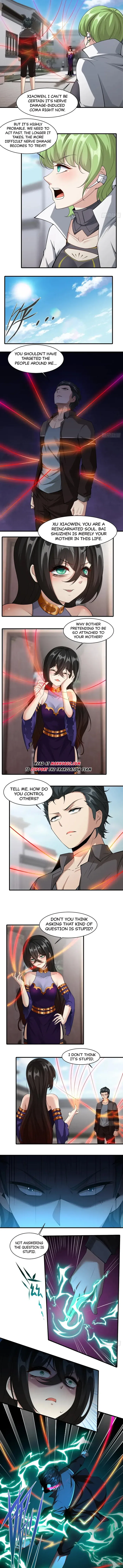 I Really Don’t Want to Be the First Chapter 184 – Page 2