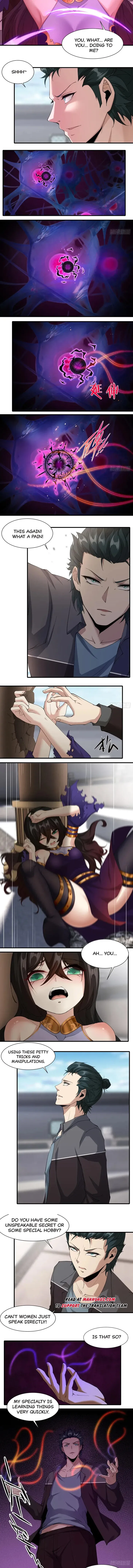 I Really Don’t Want to Be the First Chapter 184 – Page 4