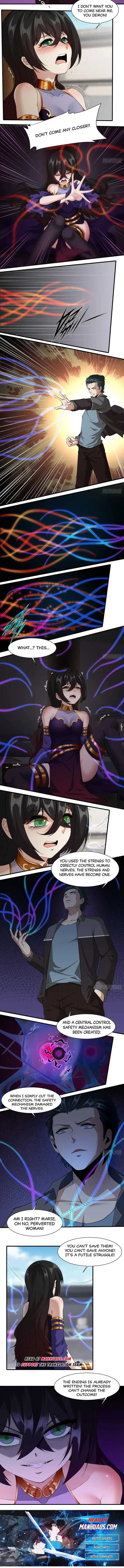 I Really Don’t Want to Be the First Chapter 184 – Page 5