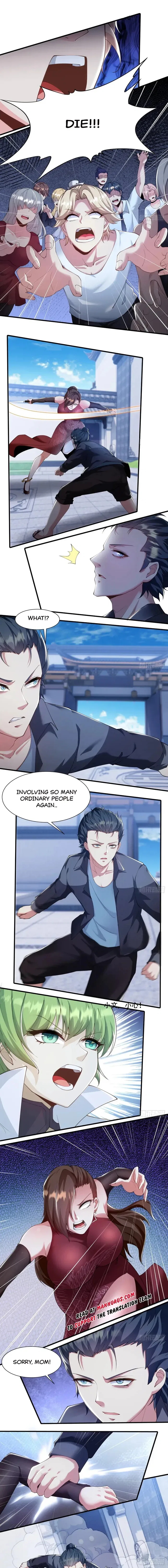 I Really Don’t Want to Be the First Chapter 183 – Page 3