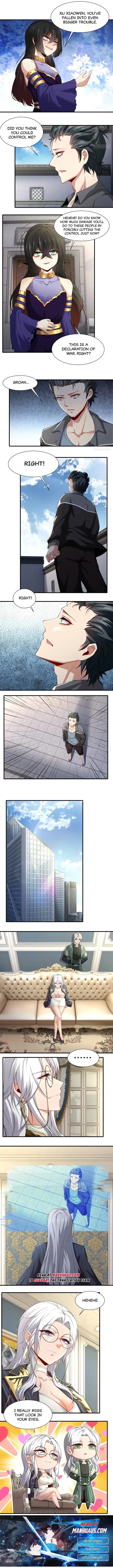 I Really Don’t Want to Be the First Chapter 183 – Page 6