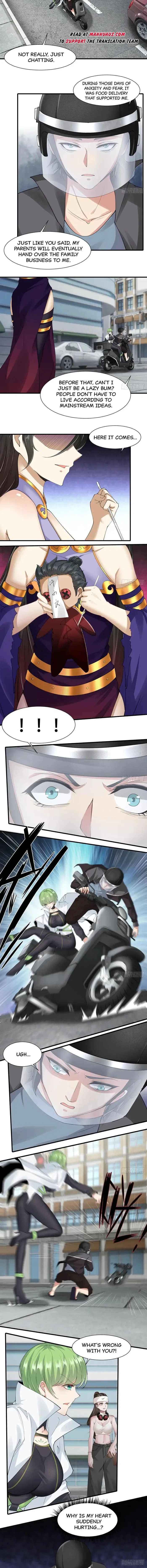I Really Don’t Want to Be the First Chapter 182 – Page 2