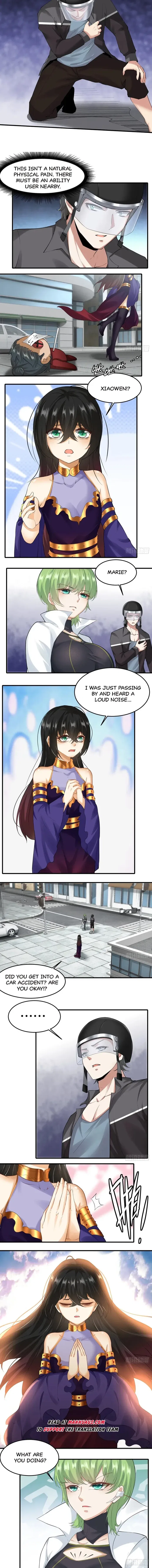 I Really Don’t Want to Be the First Chapter 182 – Page 3