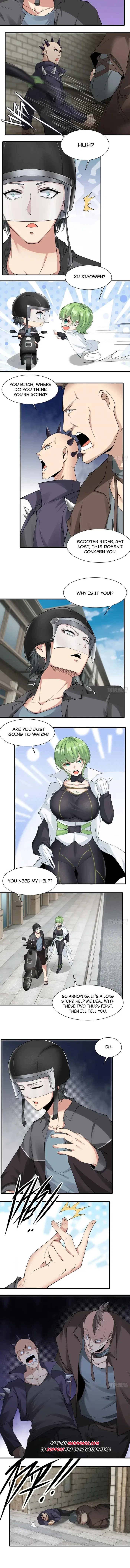 I Really Don’t Want to Be the First Chapter 181 – Page 3