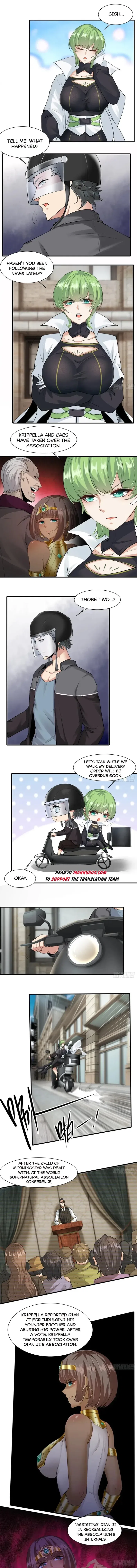 I Really Don’t Want to Be the First Chapter 181 – Page 4