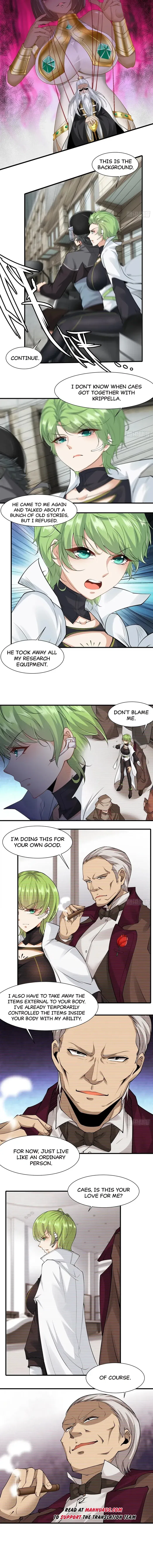I Really Don’t Want to Be the First Chapter 181 – Page 5