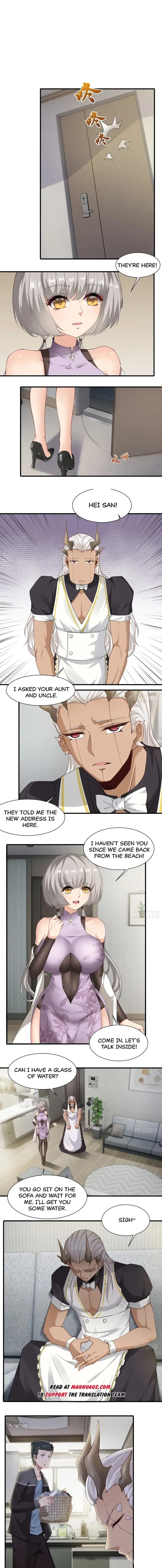 I Really Don’t Want to Be the First Chapter 180 – Page 3