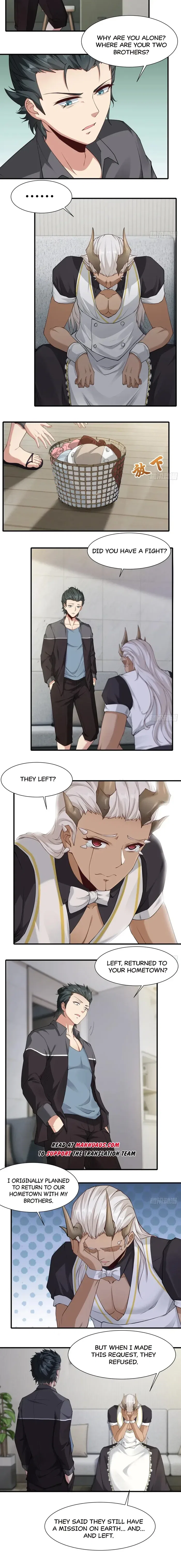 I Really Don’t Want to Be the First Chapter 180 – Page 4
